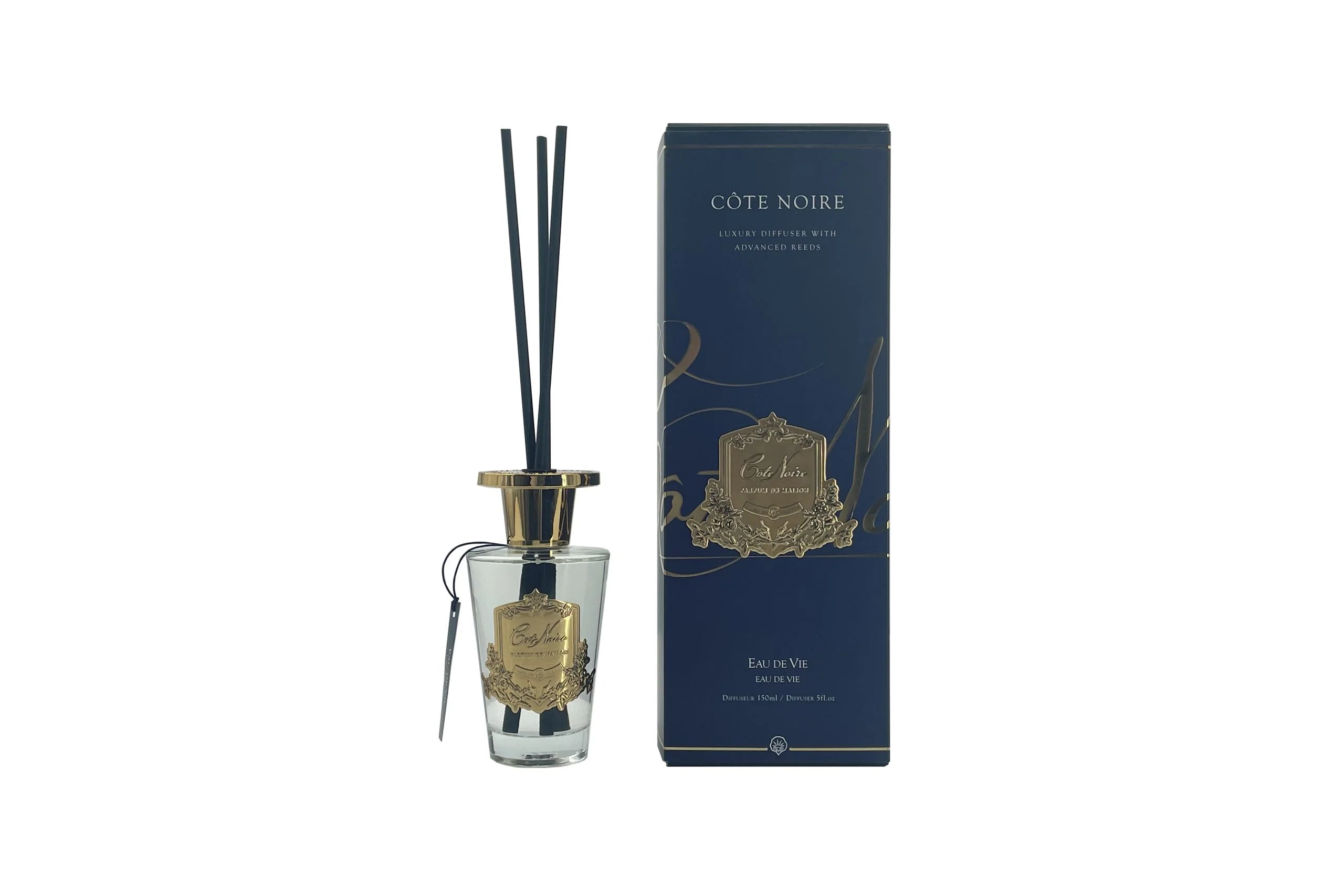 موزّع عطر فاخر EAU DE VIE