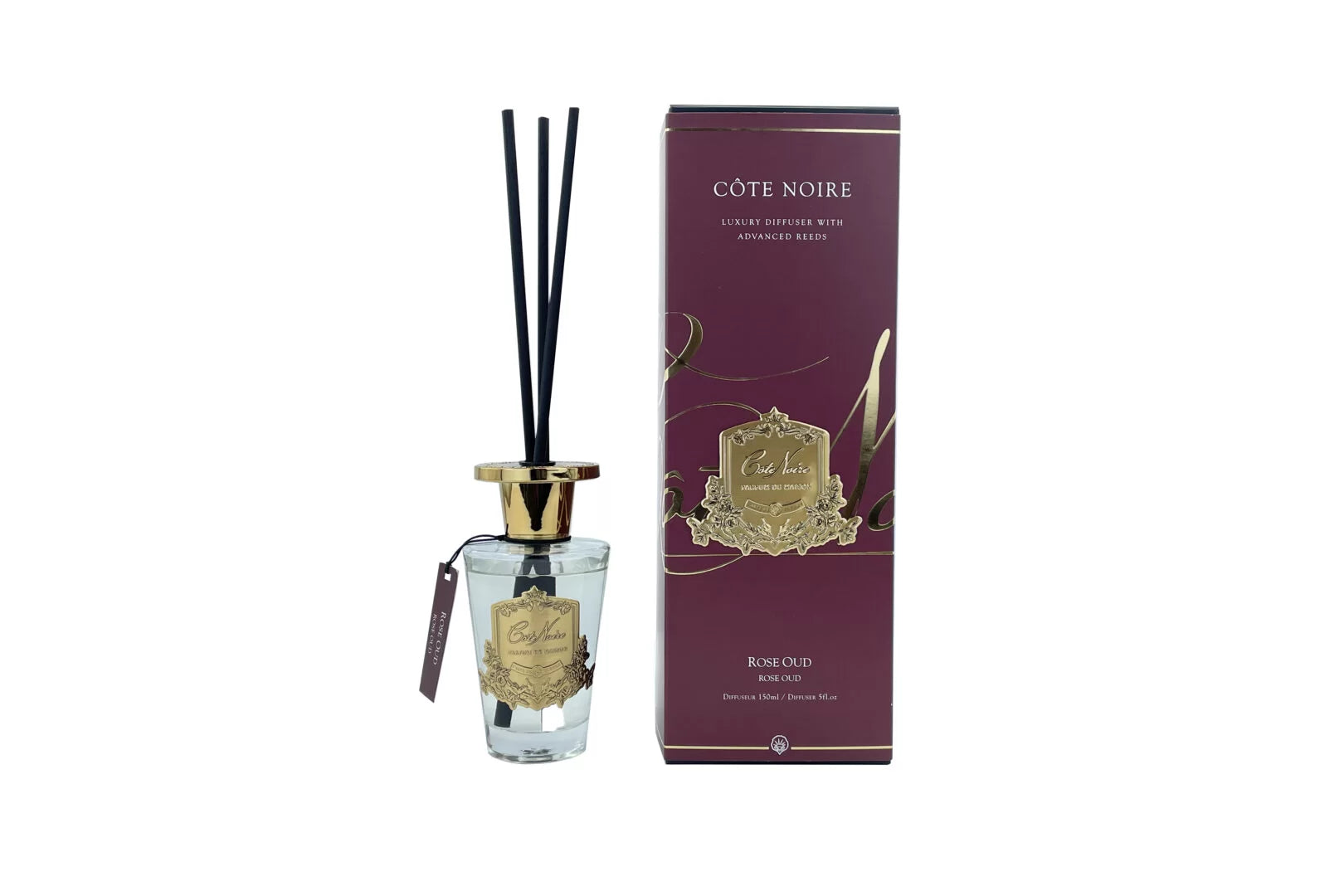 موزّع عطر فاخر ROSE OUD