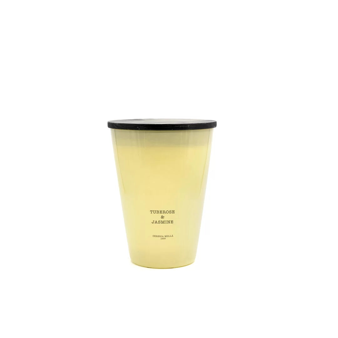 شمعة Tuberose & Jasmine (Cereria Mollá)