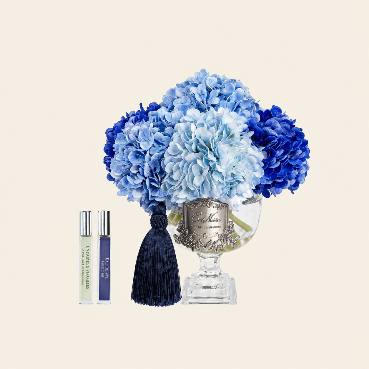 موزّع عطر فاخر PROVENCE HYDRANGEAS – أزرق
