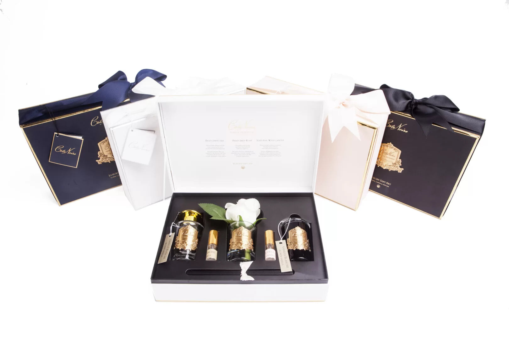 طقم هدايا فاخر COTE NOIRE