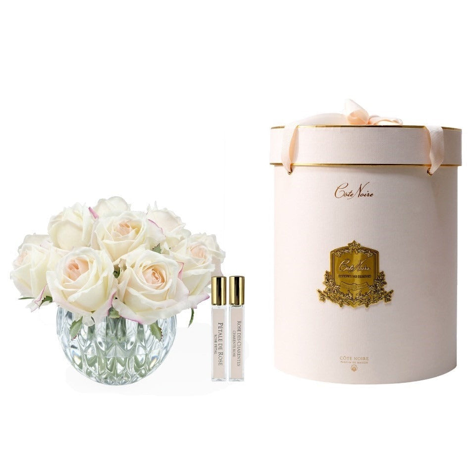 موزع عطر فاخر بزهور الورد Blush