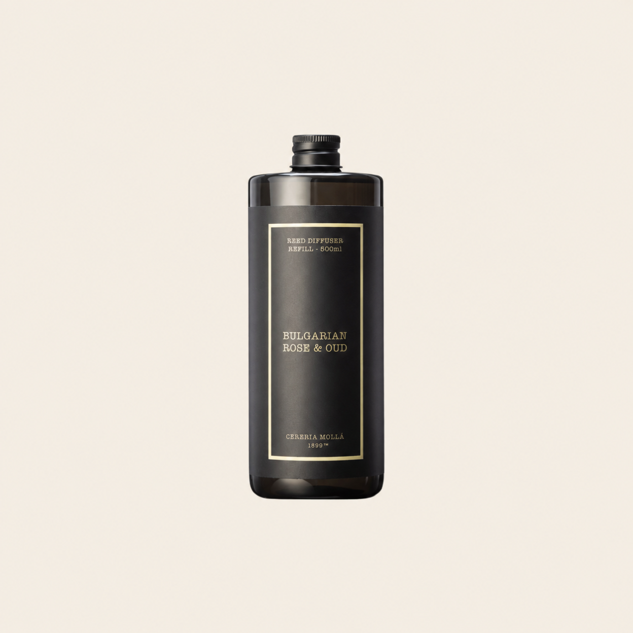 عبوة إعادة تعبئة لموزع العطر – Bulgarian Rose & Oud (500 مل)