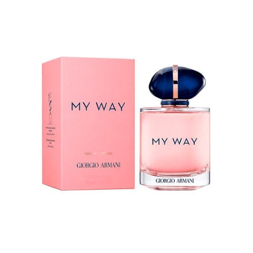 عطر My Way Eau de Parfum للنساء — 90 مل (Giorgio Armani)