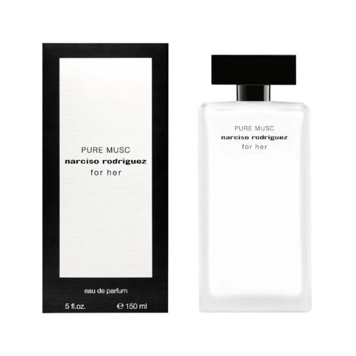 عطر Pure Musc Eau de Parfum للنساء — 150 مل (Narciso Rodriguez)