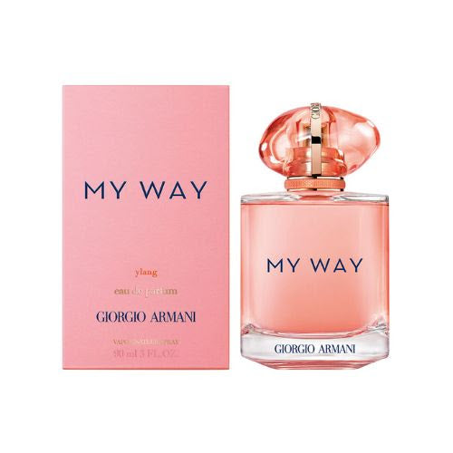 عطر My Way Ylang Eau de Parfum للنساء — 90 مل (Giorgio Armani)