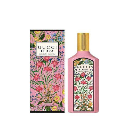 عطر Flora Gorgeous Gardenia Eau de Parfum للنساء — 100 مل (Gucci)