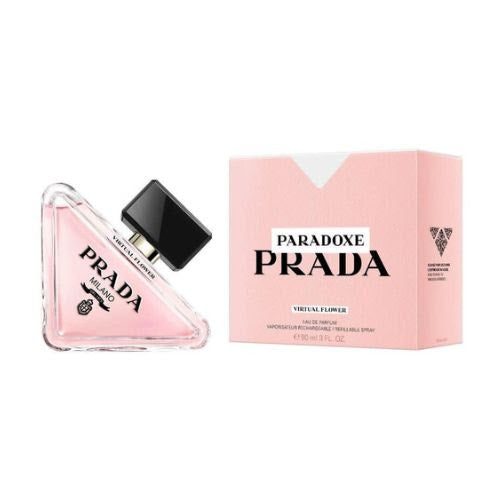 عطر Paradoxe Virtual Flower Eau de Parfum للنساء — 90 مل (Prada)