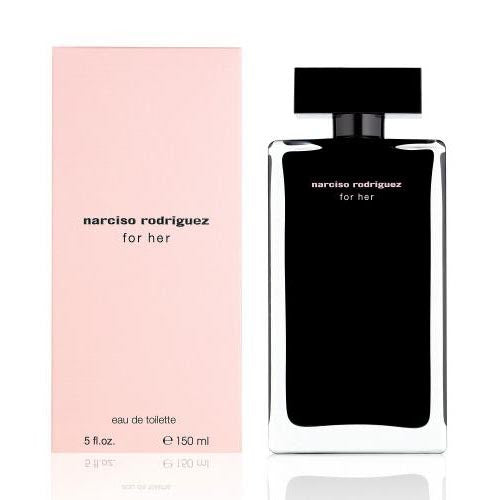 عطر Narciso Rodriguez Eau de Toilette للنساء — 150 مل