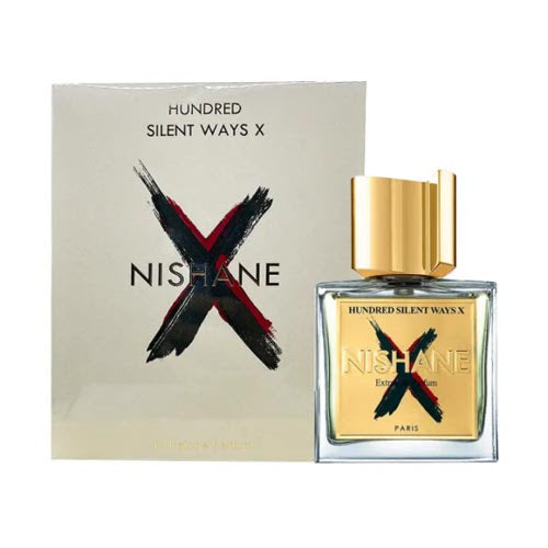 عطر Hundred Silent Ways X — للجنسين — 100 مل (Nishane)