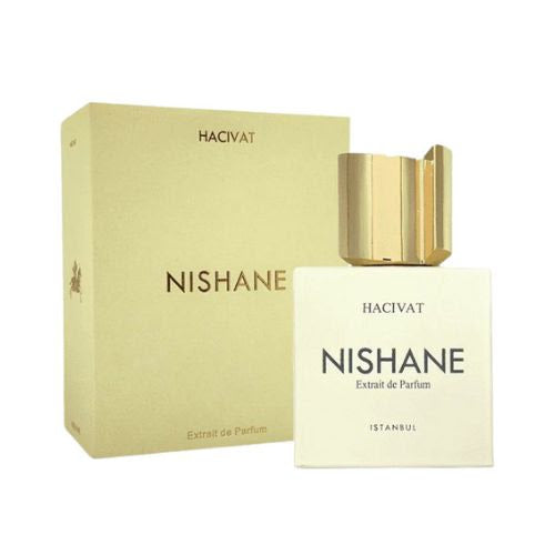 عطر Hacivat Extrait de Parfum — للجنسين — 100 مل (Nishane)