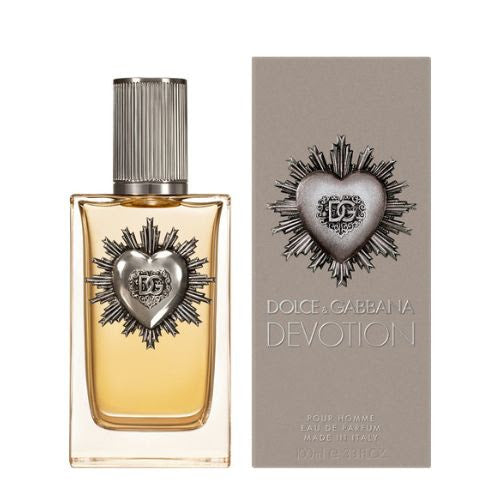 عطر Devotion للرجال — 100 مل (Dolce & Gabbana)