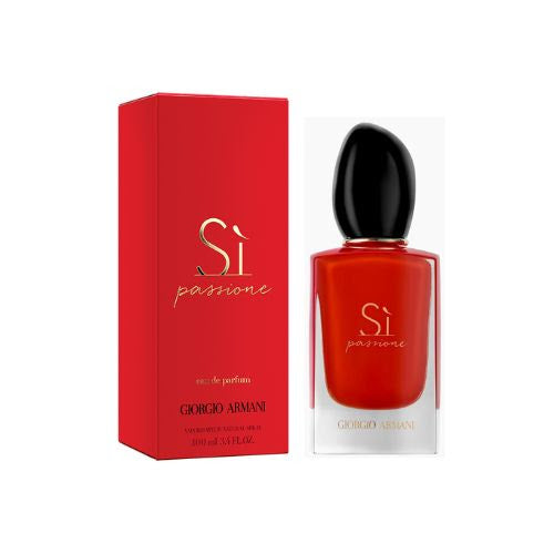 عطر Sì Passione Eau de Parfum للنساء — 100 مل (Giorgio Armani)