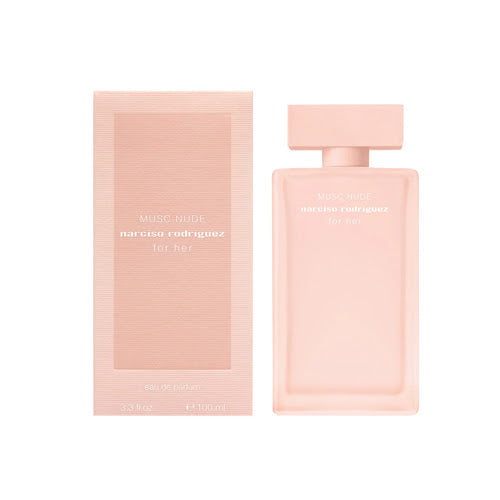 عطر Musc Nude Eau de Parfum للنساء — 100 مل (Narciso Rodriguez)