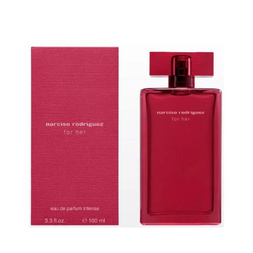 عطر For Her Eau de Parfum Intense للنساء — 100 مل (Narciso Rodriguez)