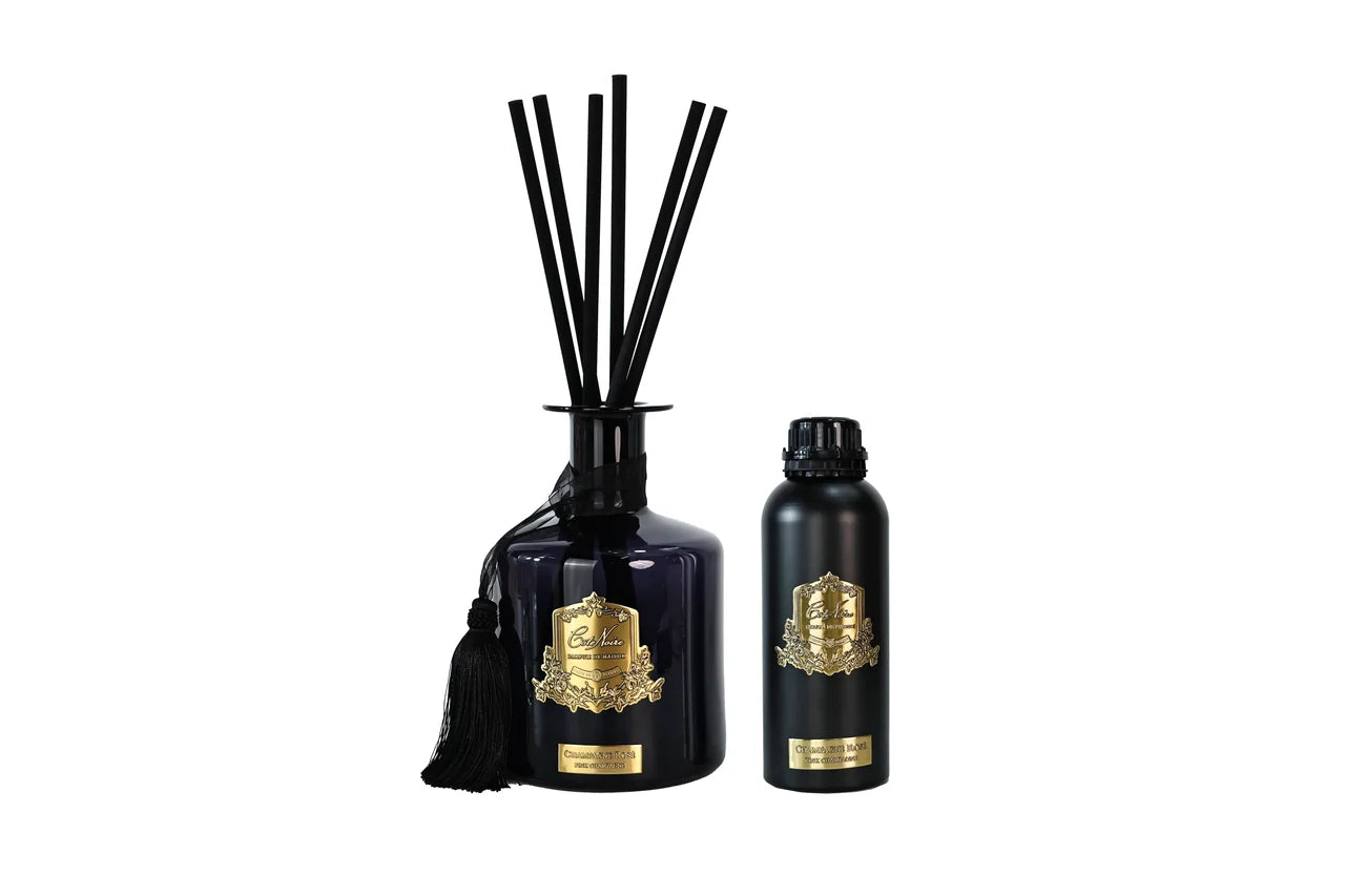 موزّع عطر Chateau فاخر Pink Champagne – 1200 مل | Côte Noire