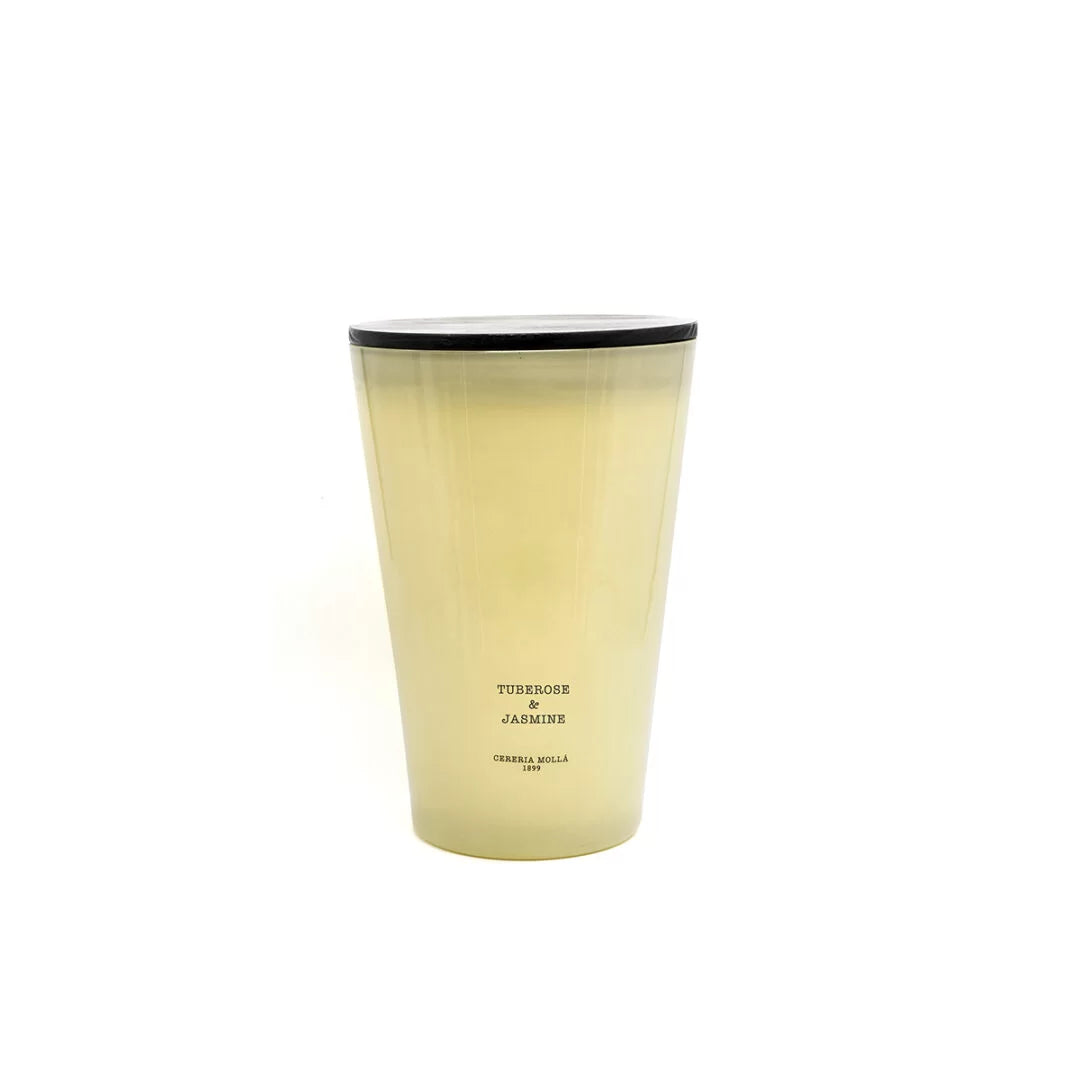 شمعة Tuberose & Jasmine (Cereria Mollá) (3.5 كيلو)
