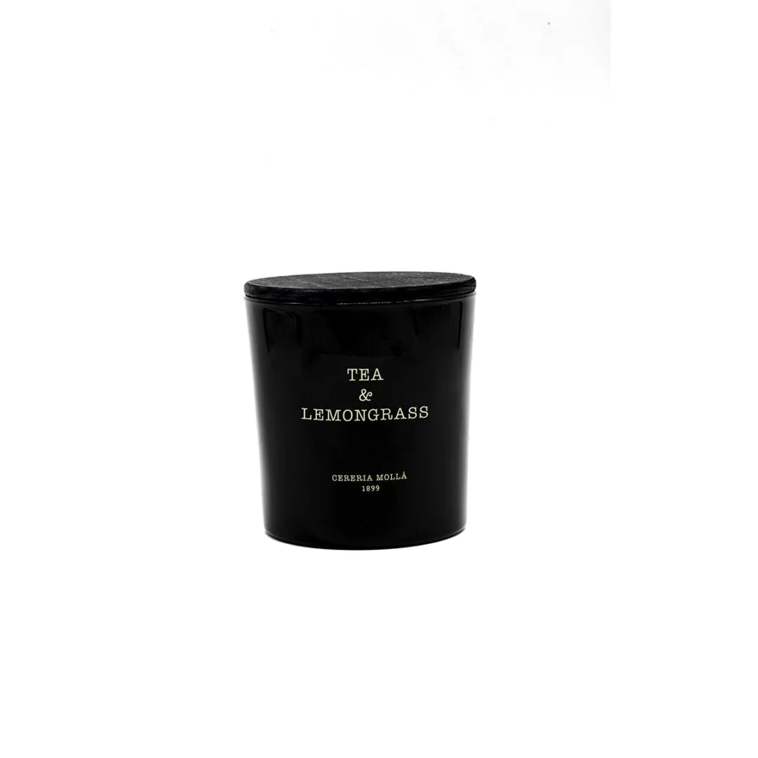 شمعة Tea & Lemongrass (Cereria Mollá)