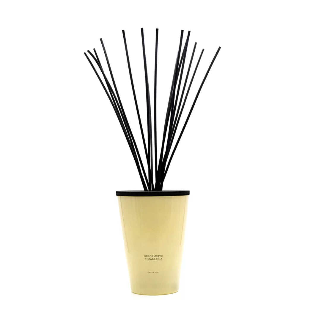 موزّع عطر بالعصي Bergamotto di Calabria (Cereria Mollá)