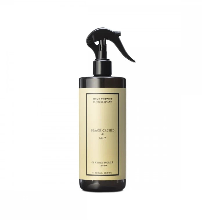 معطر للأقمشة Black Orchid & Lily (500 مل)