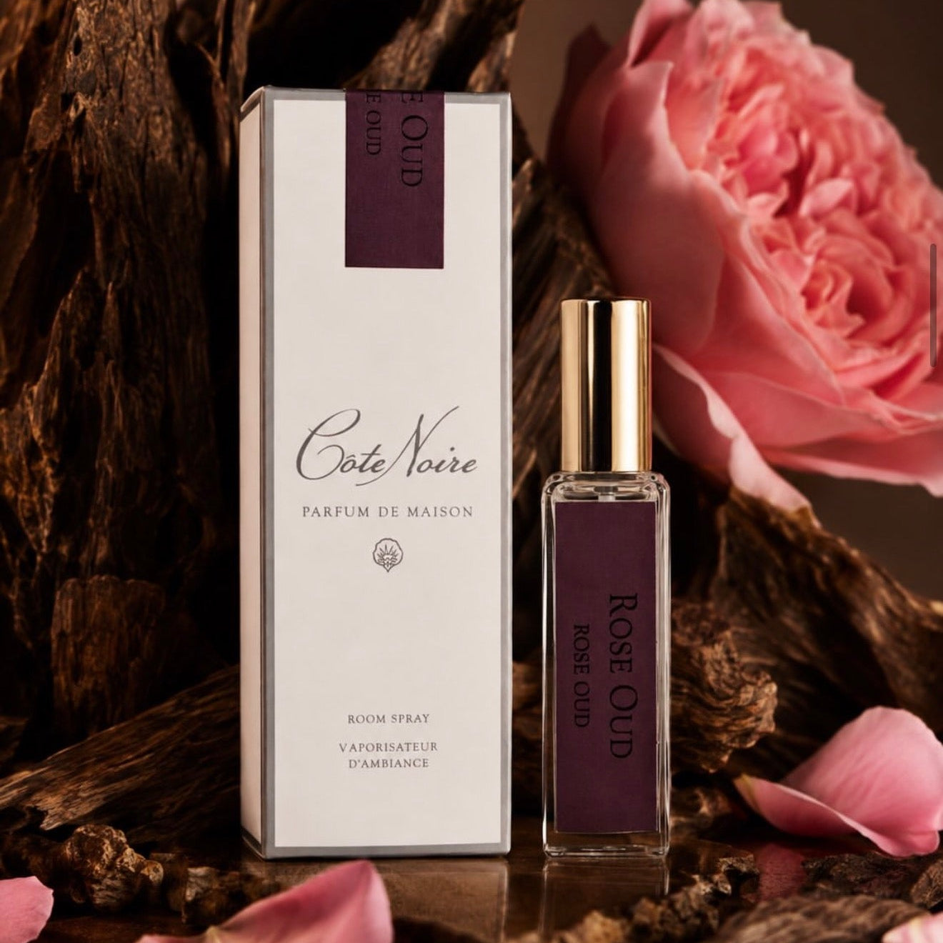 معطر للزهور – Rose Oud (20 مل)