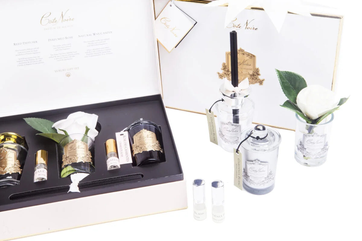 طقم هدايا فاخر COTE NOIRE