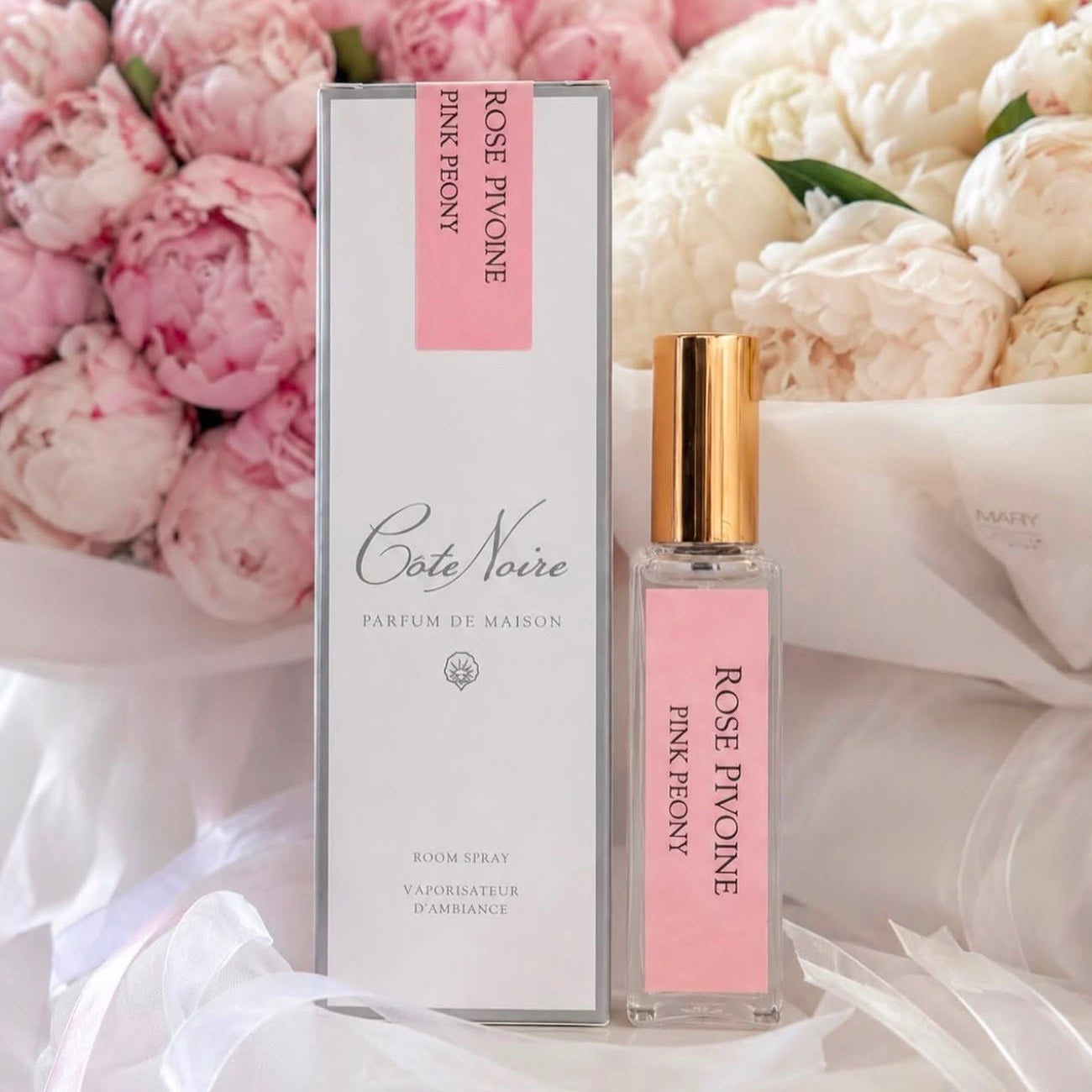 معطر للزهور – EAU DE VIE (20 مل)