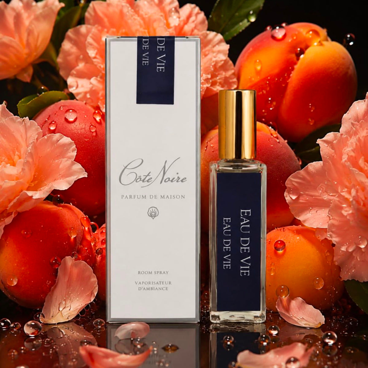معطر للزهور – EAU DE VIE (20 مل)