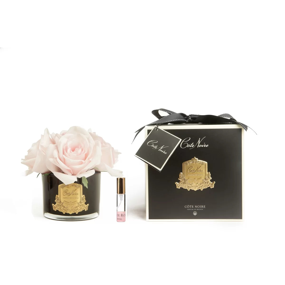 موزّع عطر FIVE ROSE FRENCH PINK – ذهبي