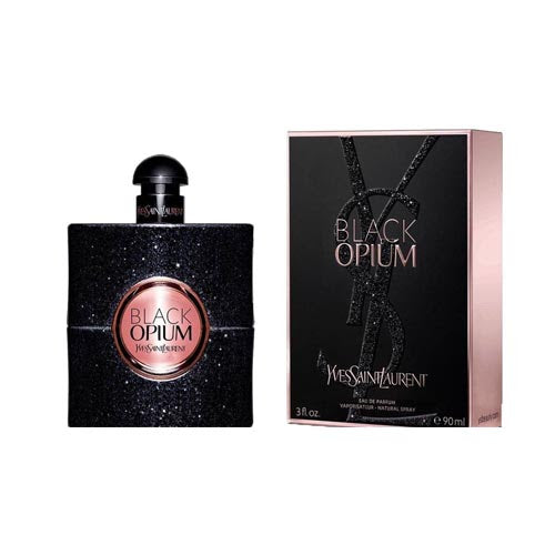 عطر Black Opium للنساء — 90 مل (Yves Saint Laurent)