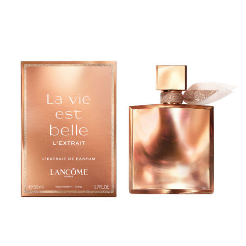عطر La Vie Est Belle L’Extrait de Parfum للنساء — 50 مل (Lancôme)
