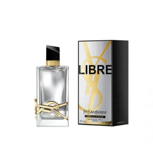 عطر Libre Absolu Platine للنساء — 90 مل (Yves Saint Laurent)