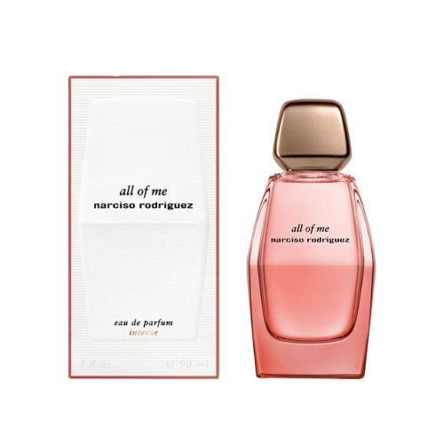 عطر All of Me Intense للنساء — 90 مل (Narciso Rodriguez)