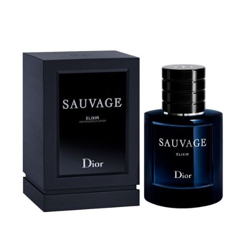 عطر Sauvage Elixir للرجال — 100 مل (Dior)