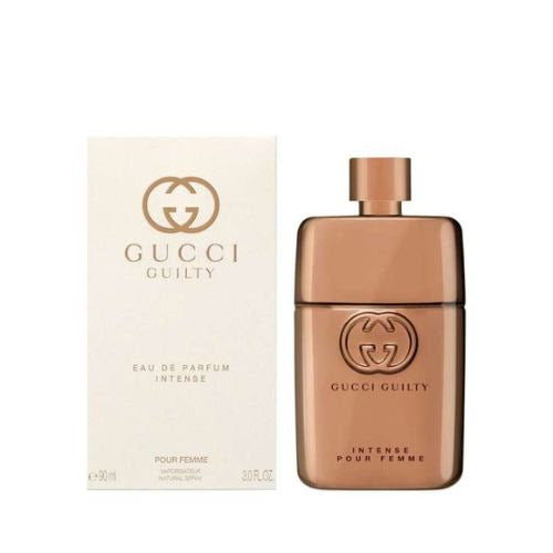 عطر Gucci Guilty Intense للنساء — 90 مل