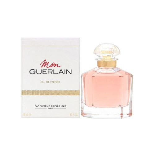 عطر Mon Guerlain Eau de Parfum للنساء — 100 مل (Guerlain)